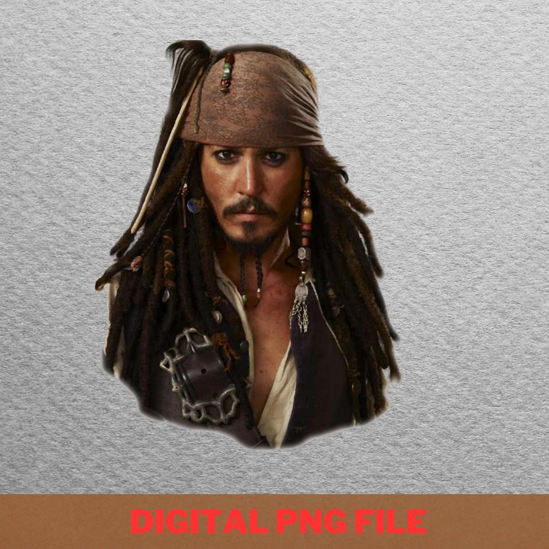 Johnny Depp Ethnicity PNG PNG, Johnny Depp PNG, Jack Sparrow - Inspire