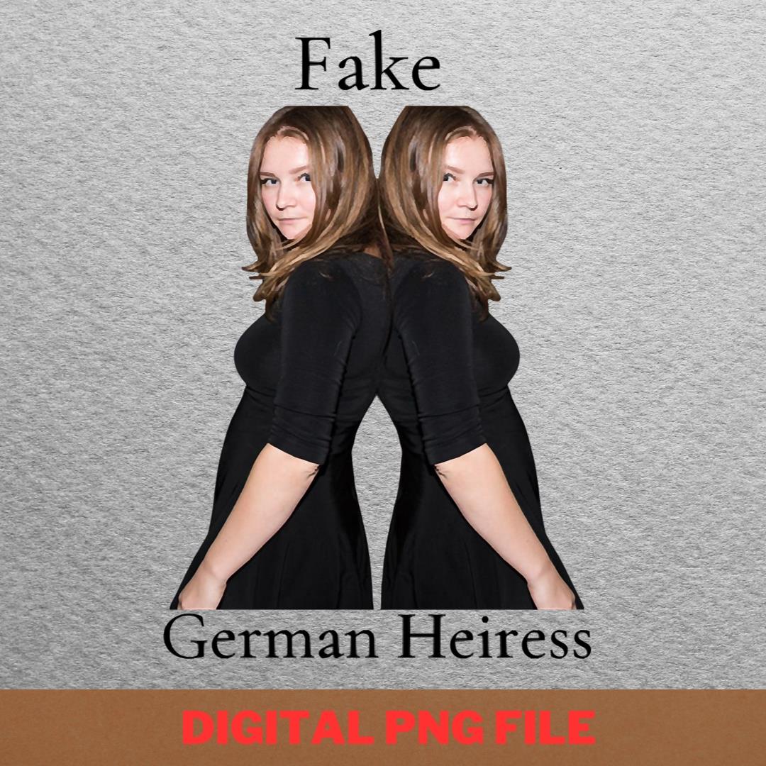 Anna Delvey Journalist PNG, Anna Delvey PNG, Inventing Anna | Inspire