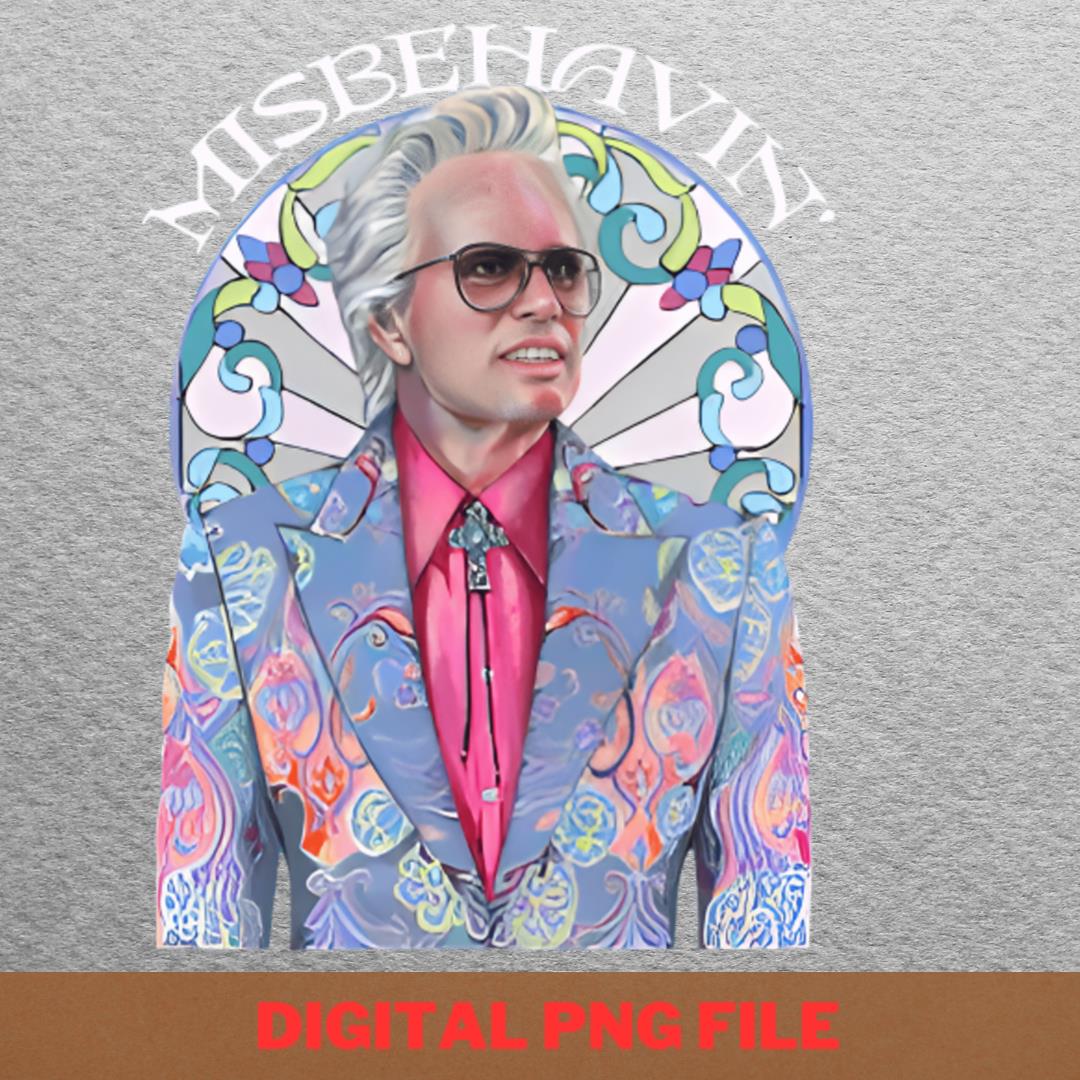 Baby Billy Steadfast PNG, Baby Billy PNG, Kenny Powers Digit | Inspire ...