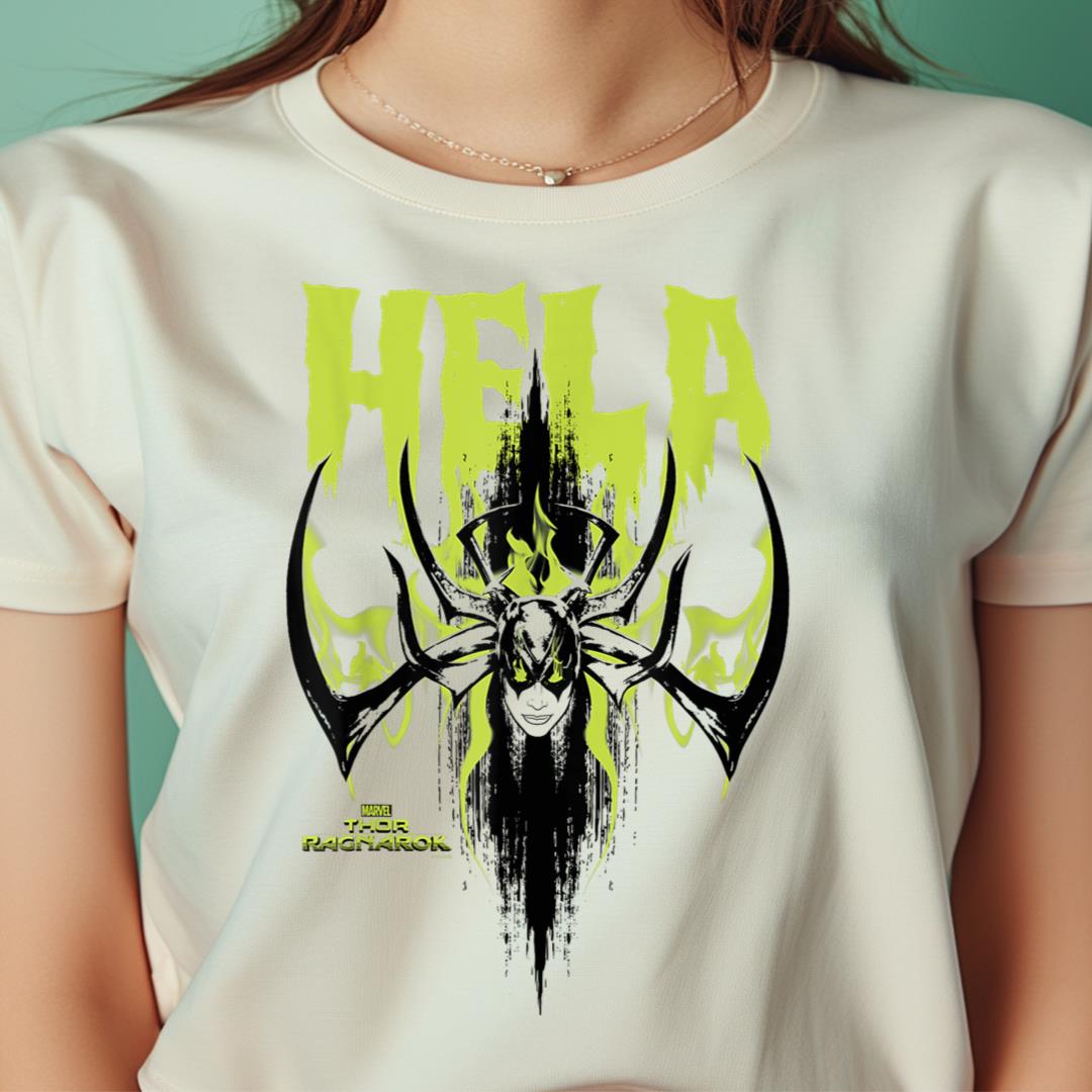 Marvel Thor Ragnarok Hela Antler Goddess Of Hel PNG, Thor PN | Inspire ...