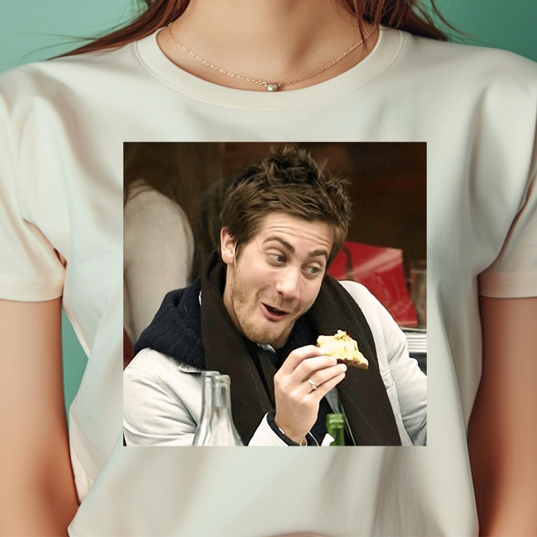 Jake Gyllenhaal visual data 5