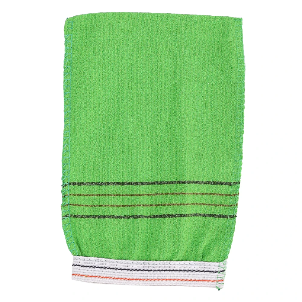 Korean Exfoliating Mitt Body Scrub Glove for Smooth Skin Spa Bath Towel