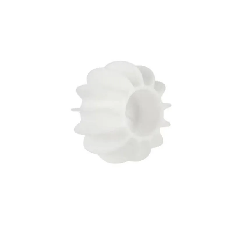 Reusable Silicone Laundry Ball Pet Hair Remover for Laundry and Lint Catcher for Washing Machines
