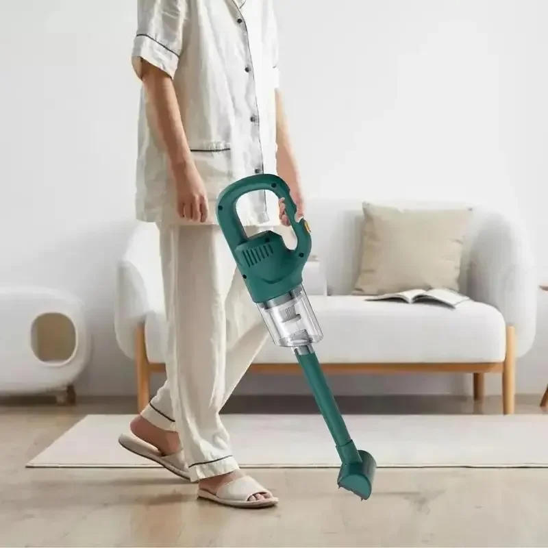 Cordless Handheld Vacuum Cleaner Portable Mini Car Vacuum for Home, Pet Hair & Everyday Cleaning