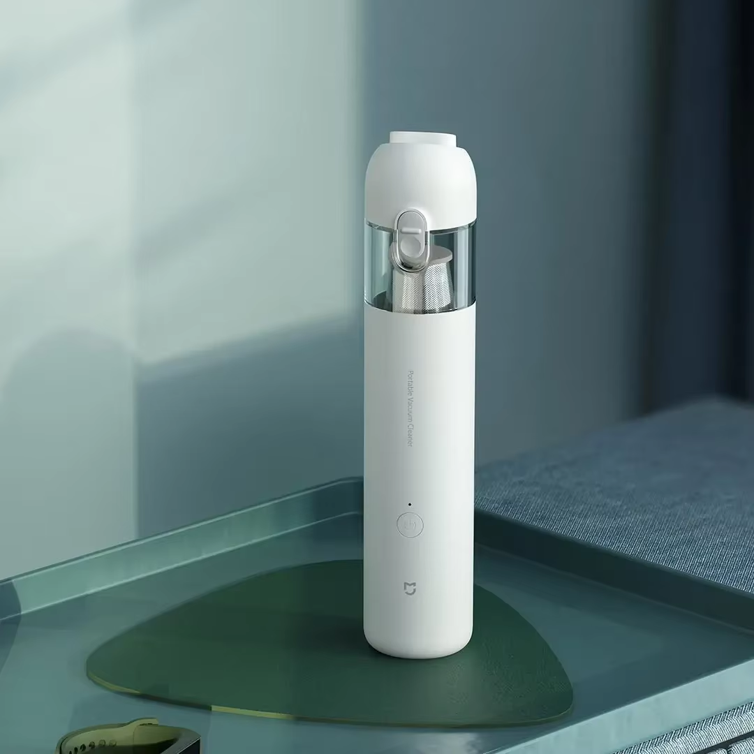 Portable Car Vacuum Cleaner Cordless Handheld Vacuum with Brushless Motor