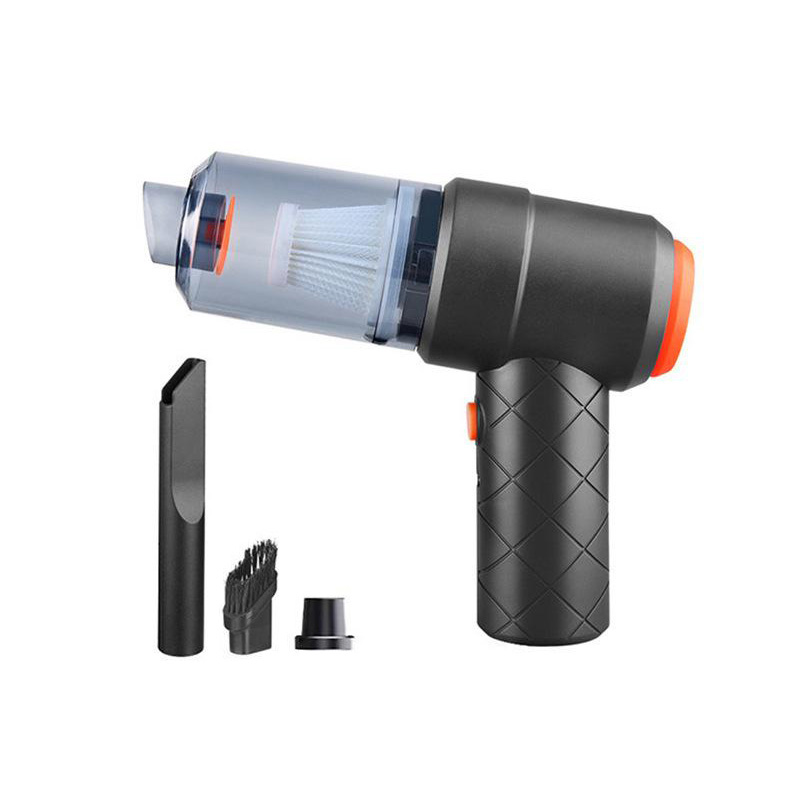 Cordless Car Vacuum Wet Dry Handheld Vacuum Cleaner for Car, Home & Office
