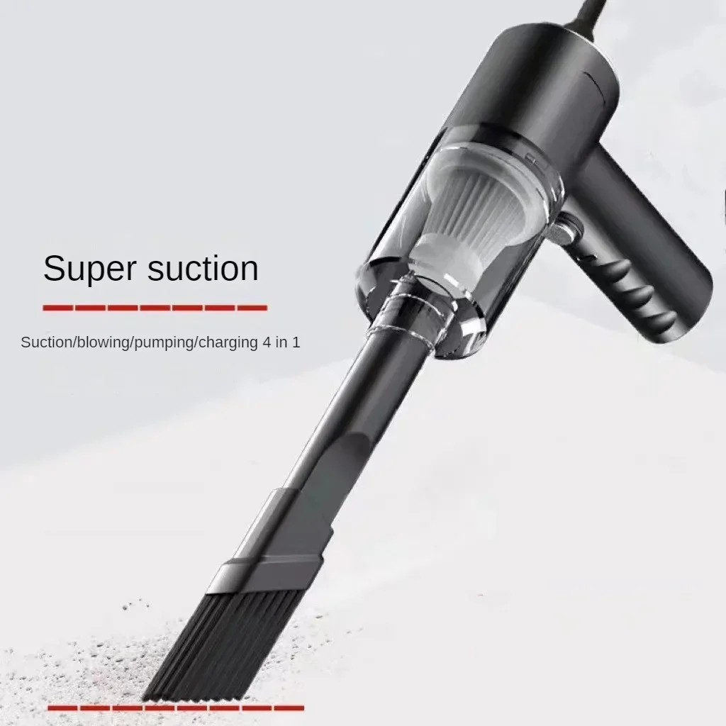 Portable Handheld Car Vacuum Cleaner for Car, Home & Office Compact Mini Dust Cleaner