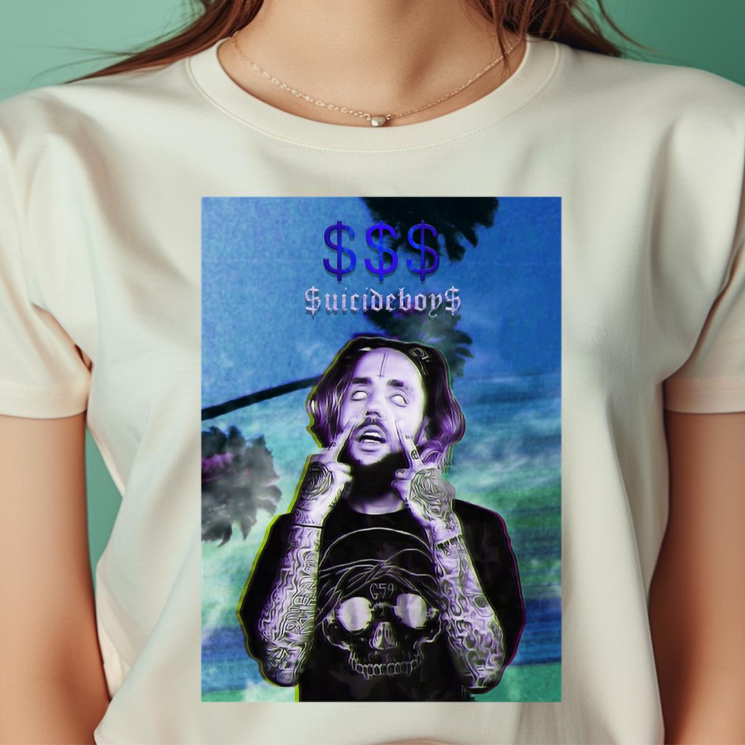 Suicideboys Critical Acclaim PNG, Suicideboys PNG, Digital P | Inspire ...