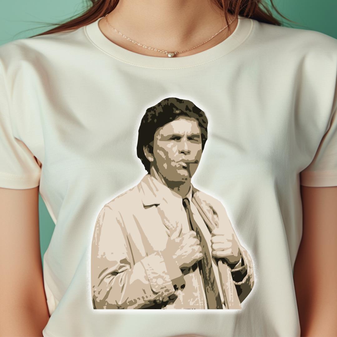 Peter Falk Character Depth PNG, Peter PNG, Falk Digital Png | Inspire