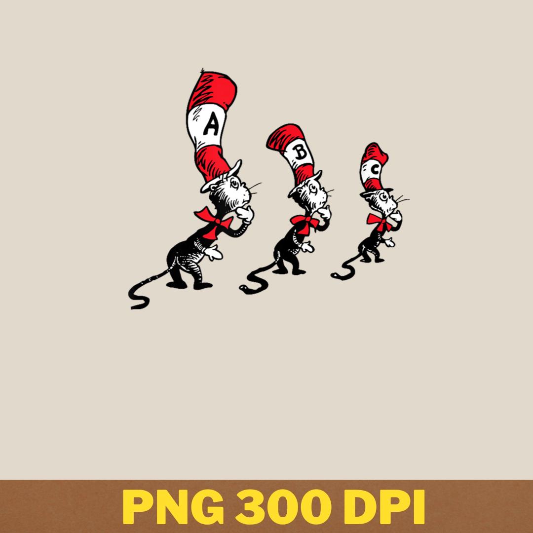 Dr. Seuss Legacy PNG, Dr. Seuss PNG, Dr. Seuss Digital Png F | Inspire ...