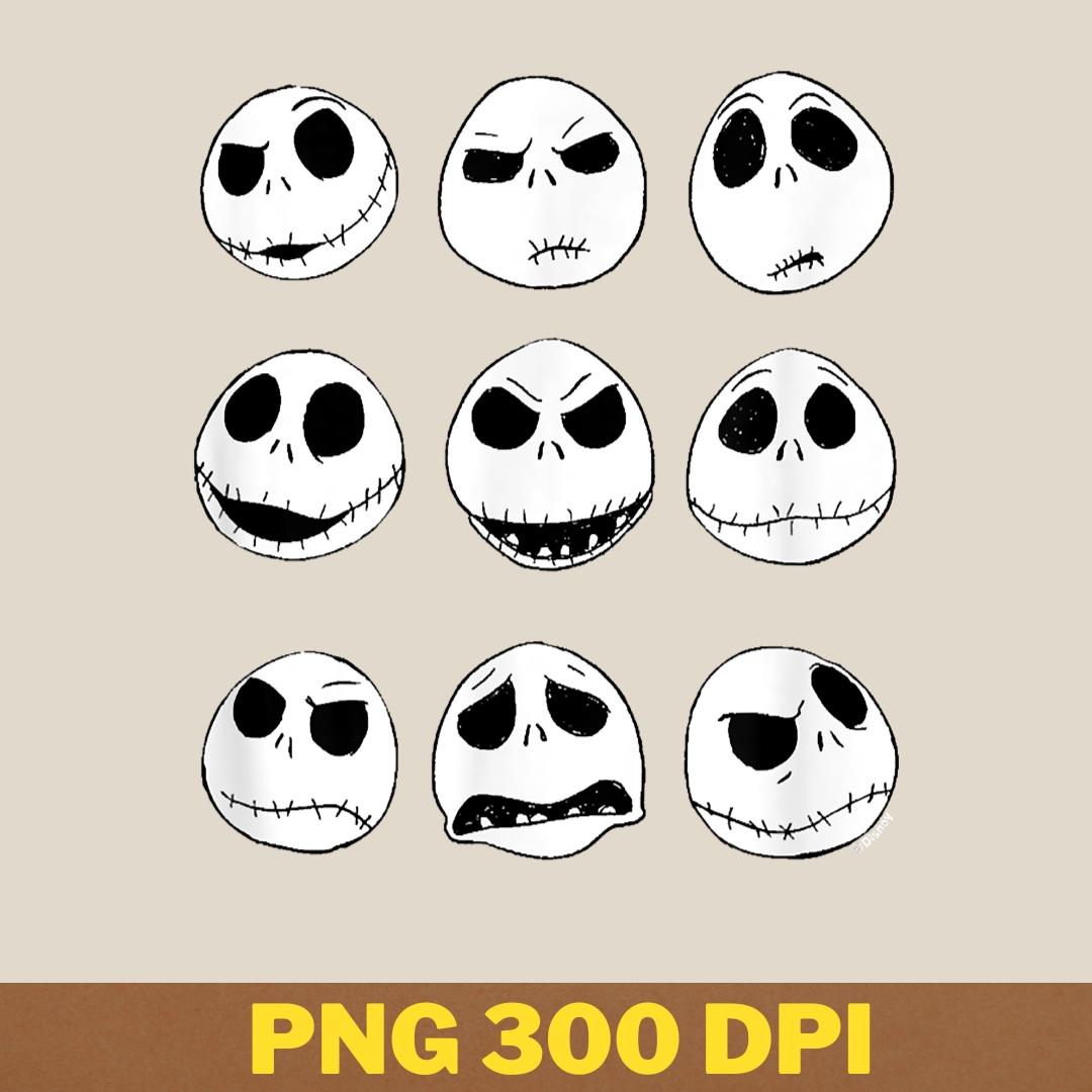 Jack Skellington's Movie PNG, Jack Skellington PNG, Jack Ske | Inspire ...