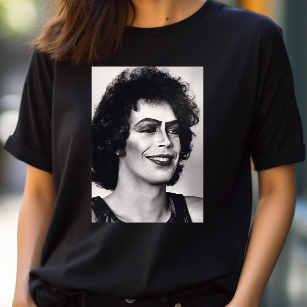 The Rocky Horror Picture - Dr Frank N Furter'S Duality PNG, | Inspire ...