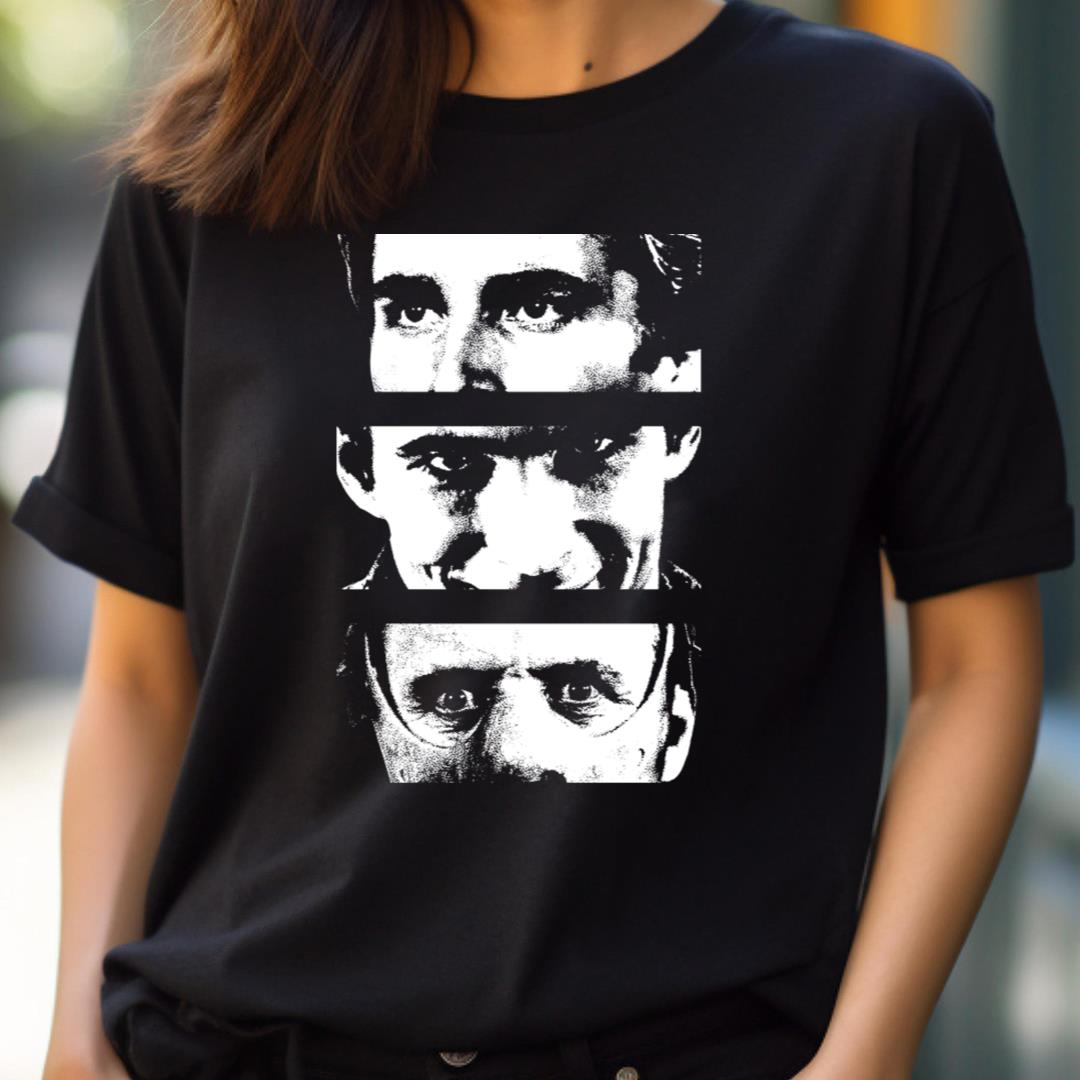 Psycho Eyes American Psycho Moments PNG, american psycho P Inspire