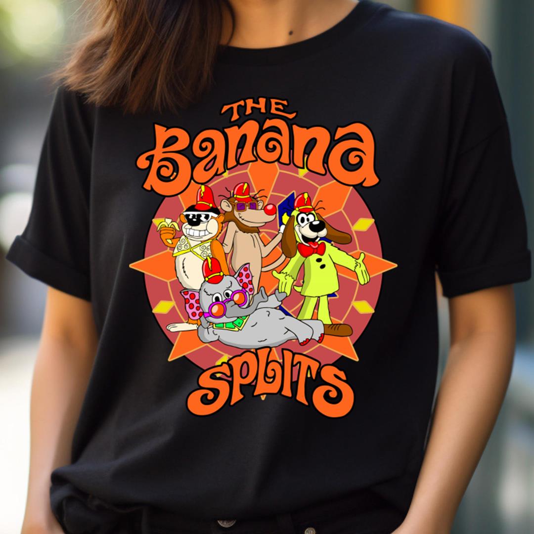 The Banana Splits Friends - Banana Splits Splendor PNG, Bana | Inspire ...