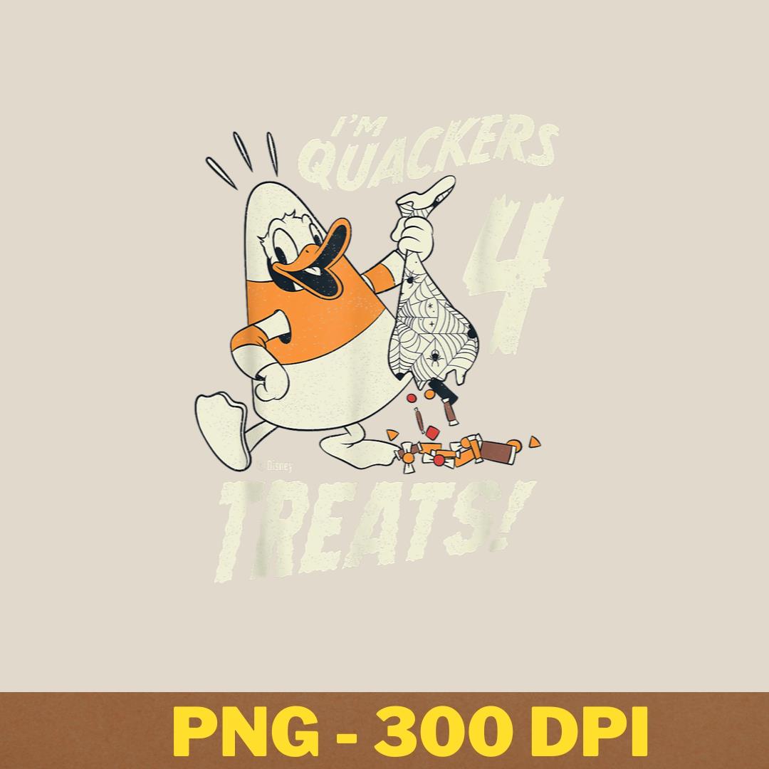 Donald Duck's Quacktastic World PNG, Donald Duck PNG, Donald | Inspire