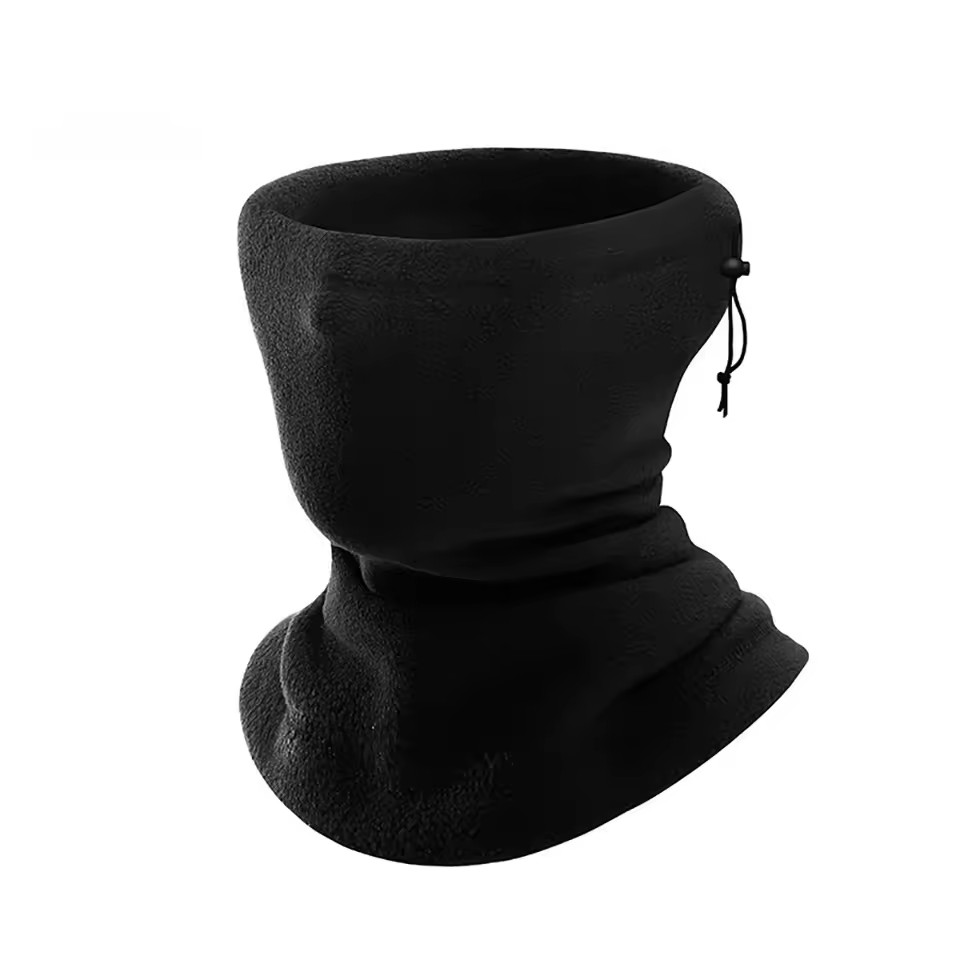 Windproof Winter Neck Gaiter Fleece Ski Face Mask Warm Cycling & Outdoor Sports Neck Warmer