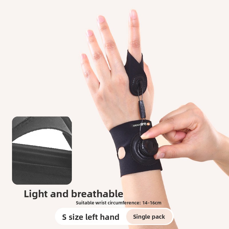 Adjustable Finger Brace Splint for Trigger Finger and Arthritis Pain Relief Support