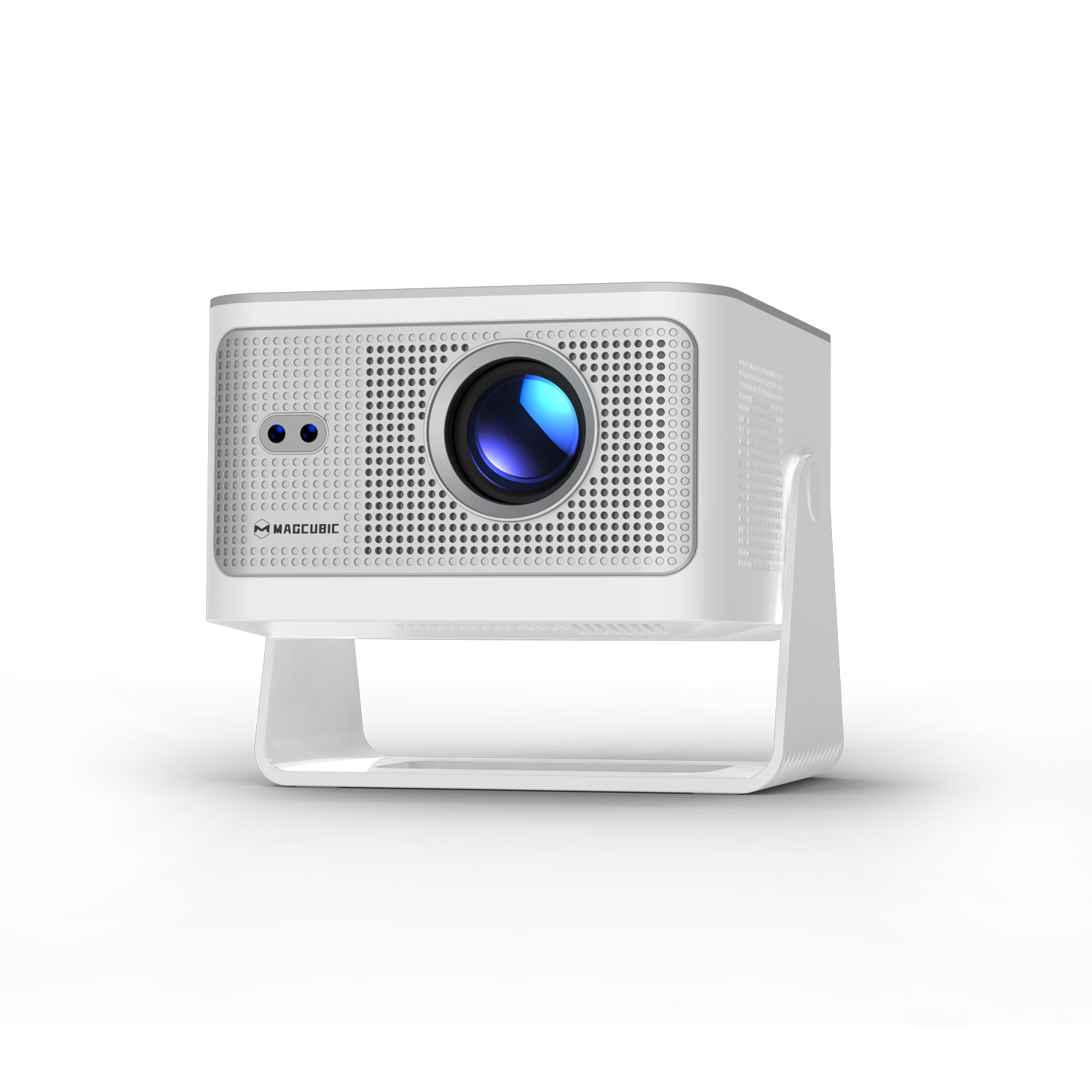4K Projector Portable Outdoor Cinema With Android 14 Auto Focus 1080P Projector WiFi 6 Bluetooth