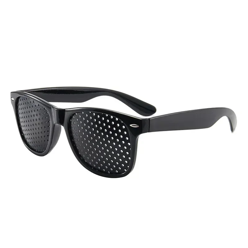 Advanced Pinhole Glasses for Vision Improvement & Anti-Myopia Eye Relief