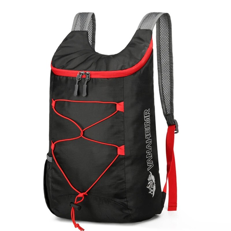 Foldable Waterproof Hiking Backpack Lightweight Travel Daypack