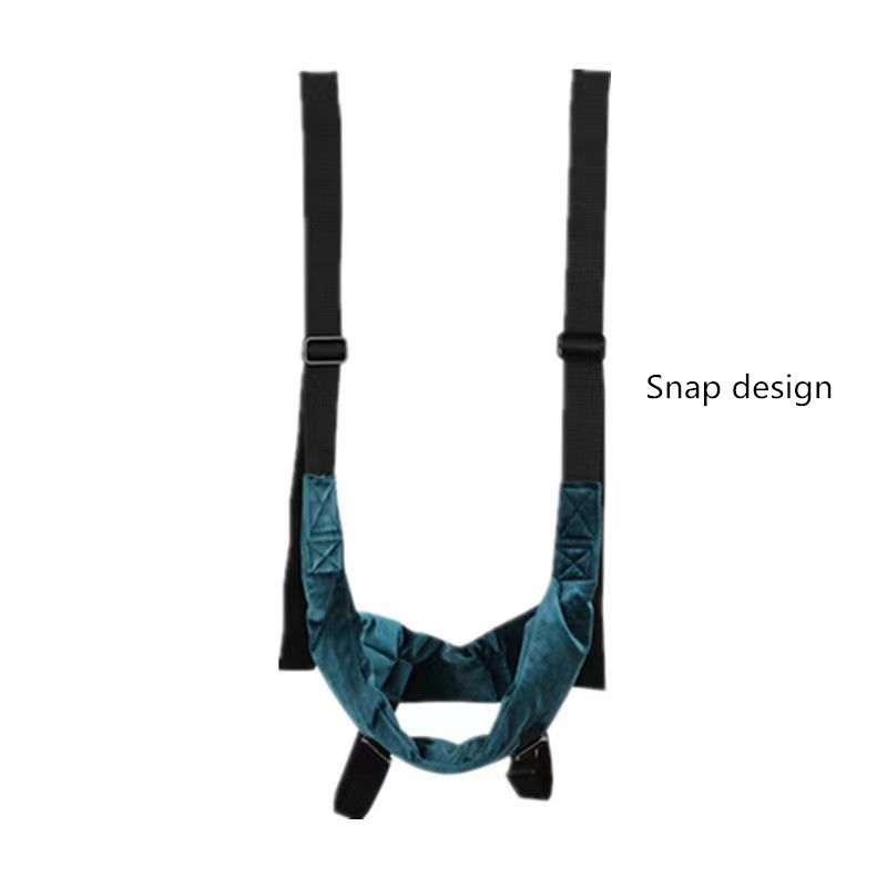 Cervical Neck Traction Belt for Neck Pain Relief and Spine Support