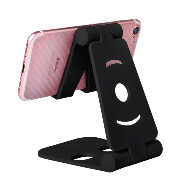 Universal Cell Phone, Tablet Desk Mount Holder, Stand Adjustable Phone Holder – Perfect for Home, Office, and Travel