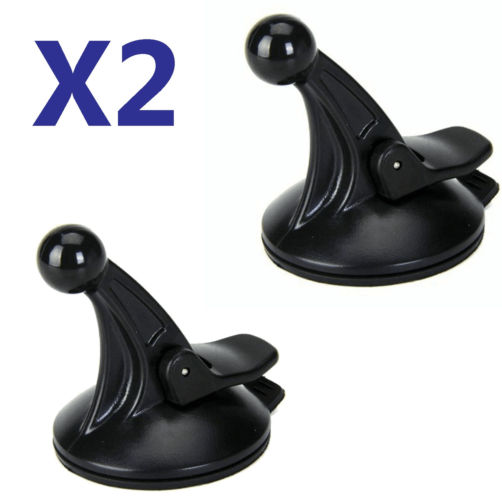 Car Windshield Suction Cup Mount for Garmin Drive Smart Nuvi Zumo Dezl GPS Dash Cam Holder