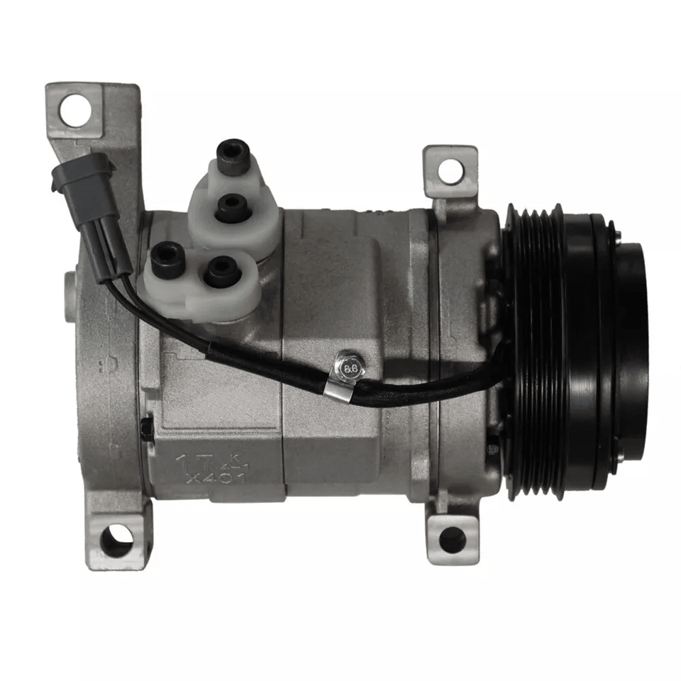 High-Performance AC A/C Compressor for GMC YUKON, Fits, OEM Fit, Fast Cooling, Reliable Build