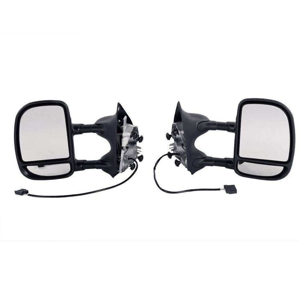 YITAMOTOR® Towing Mirrors Compatible with 1999-2007 Ford F250 F350 F450