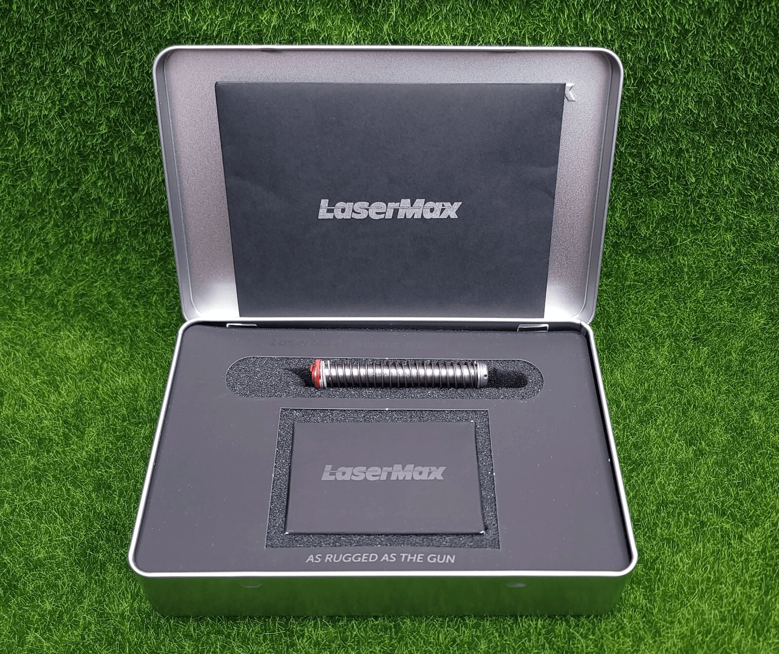 LaserMax LMS-G5-19 Red Laser Sight, Internal Guide Rod for Glock 19 Gen 5