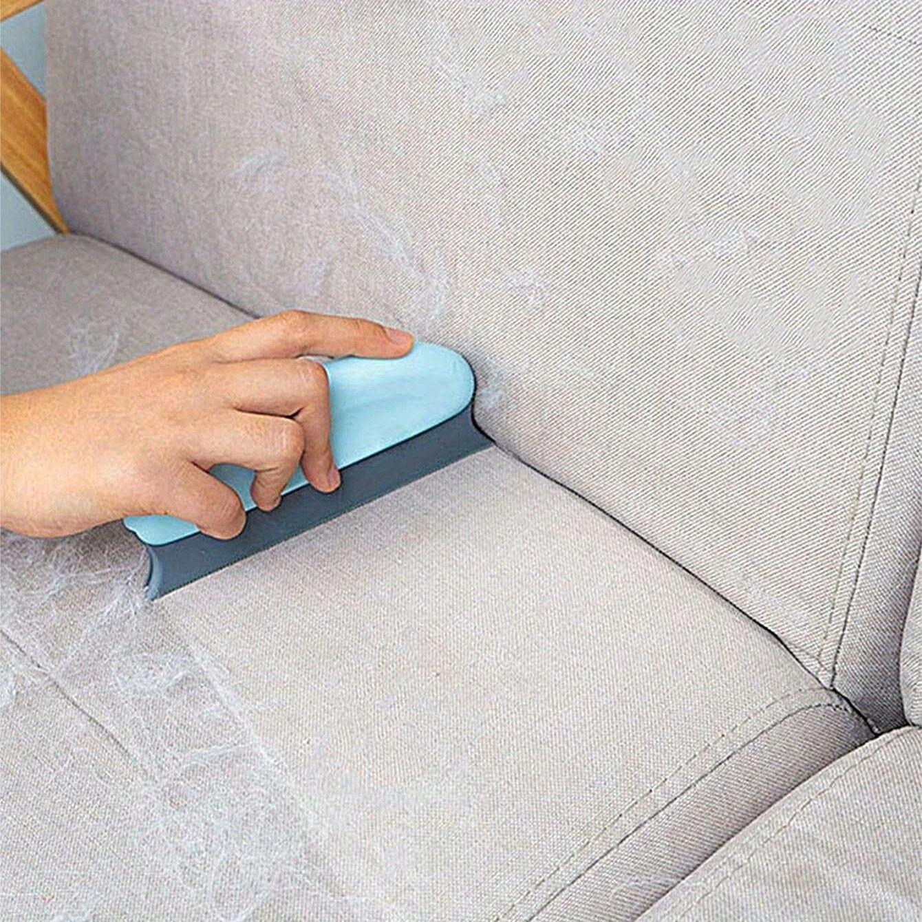 Reusable Pet Hair Remover Brush for Cats Dogs Furniture and Clothes