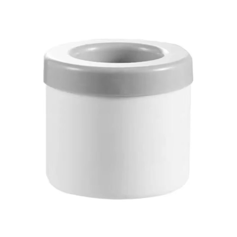 ChillSphere Silicone Ice Cube Maker Bucket Round Ice Mold for Cocktails, Whiskey & Cold Drinks