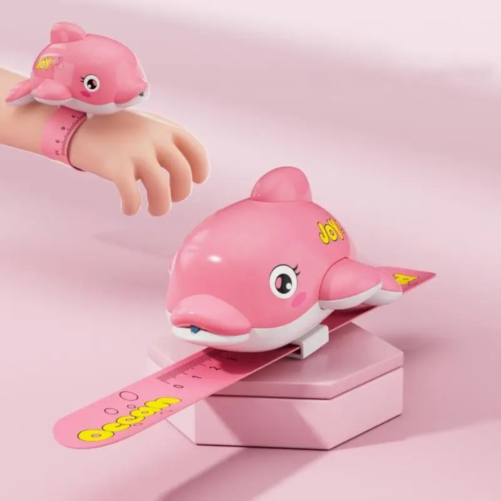 Cute Wrist Water Gun Spray Toy for Kids Summer Pool Beach Play