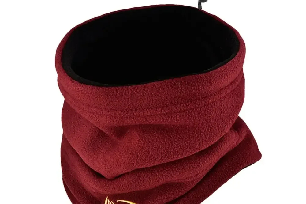 ArcticShield Fleece Neck Gaiter Winter Neck Warmer for Skiing Cycling and Outdoor Adventures