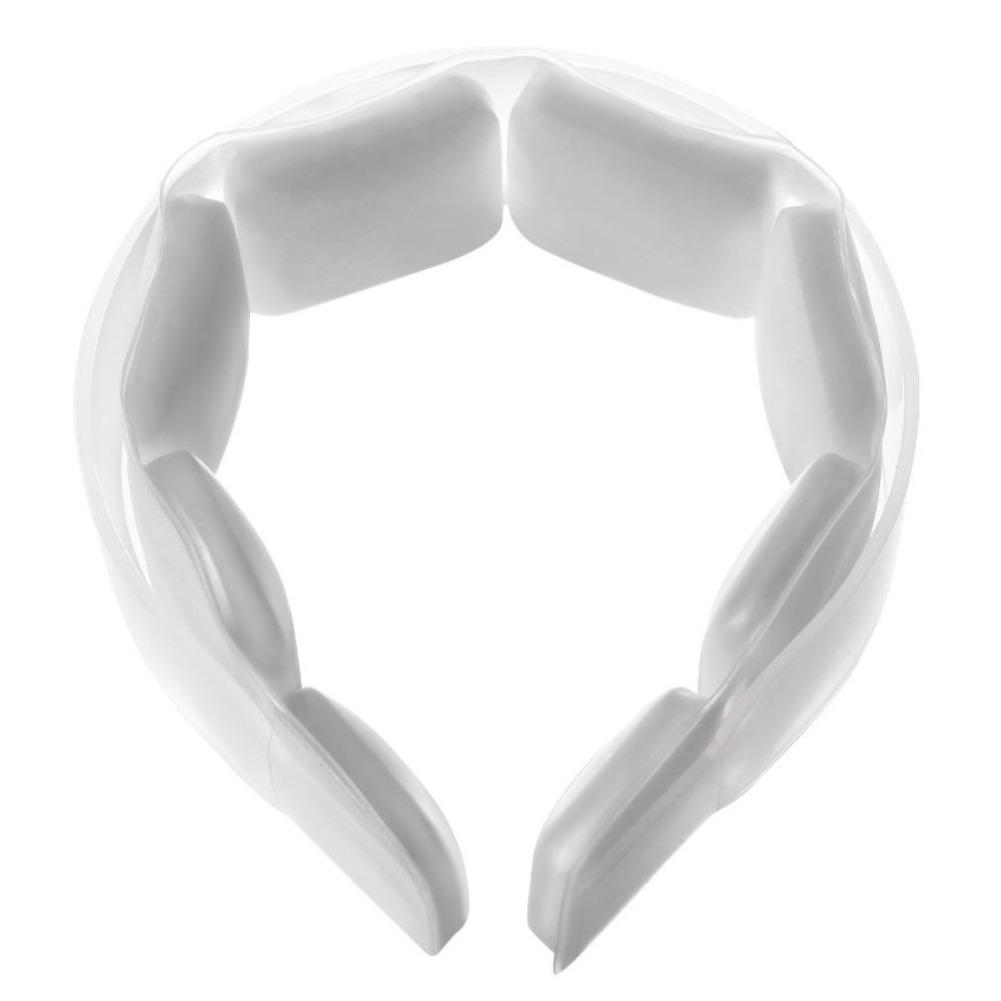 Portable Neck Cooling Wrap Ice Collar for Outdoor Sports Summer Heat Relief