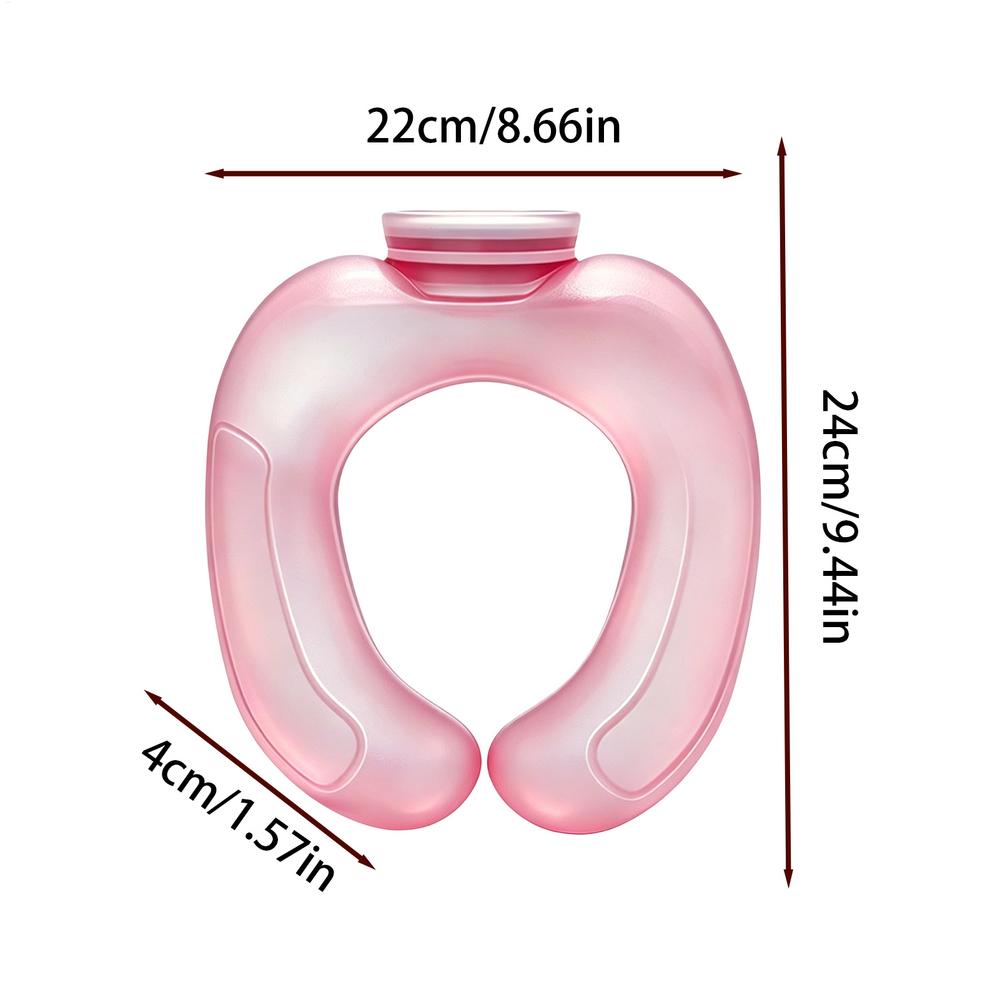 Summer Ice Neck Cooler Portable Cooling Wrap for Outdoor Sports Hiking Running Cycling