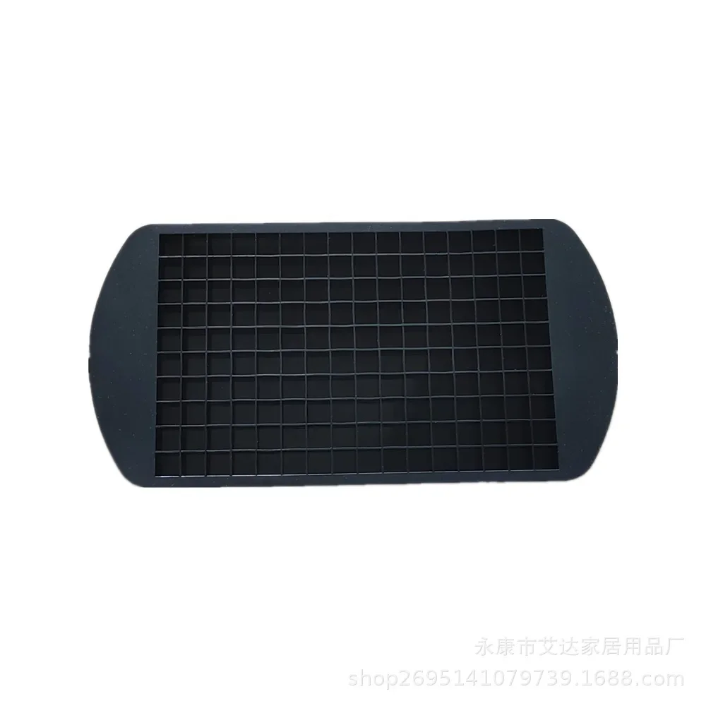 ChillCube 160 Silicone Ice Cube Tray Mini Ice Cube Maker for Drinks, Coffee & Cocktails