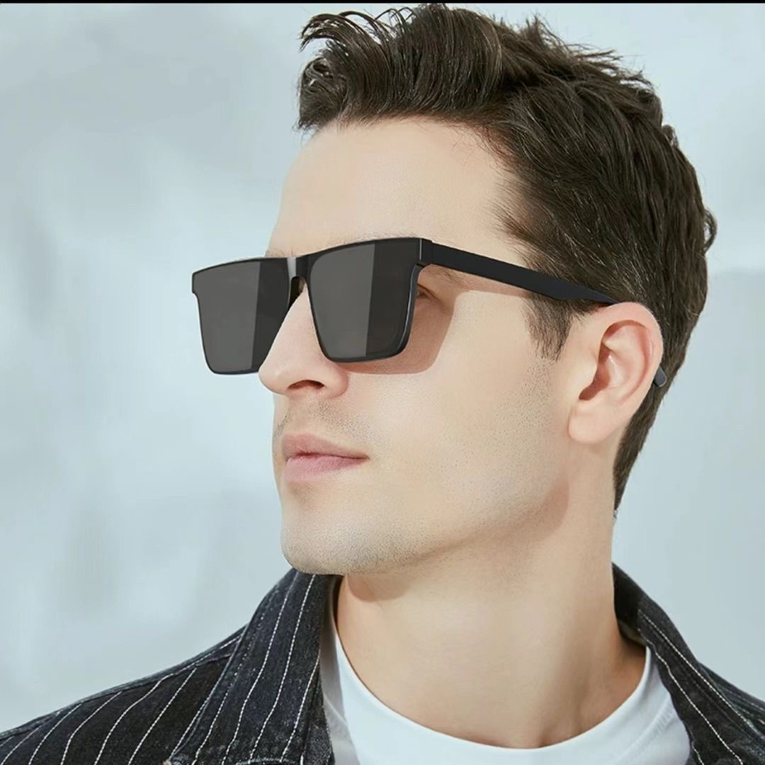 Polarized Driving Sunglasses UV400 Anti Glare Lightweight Unisex Eyewear