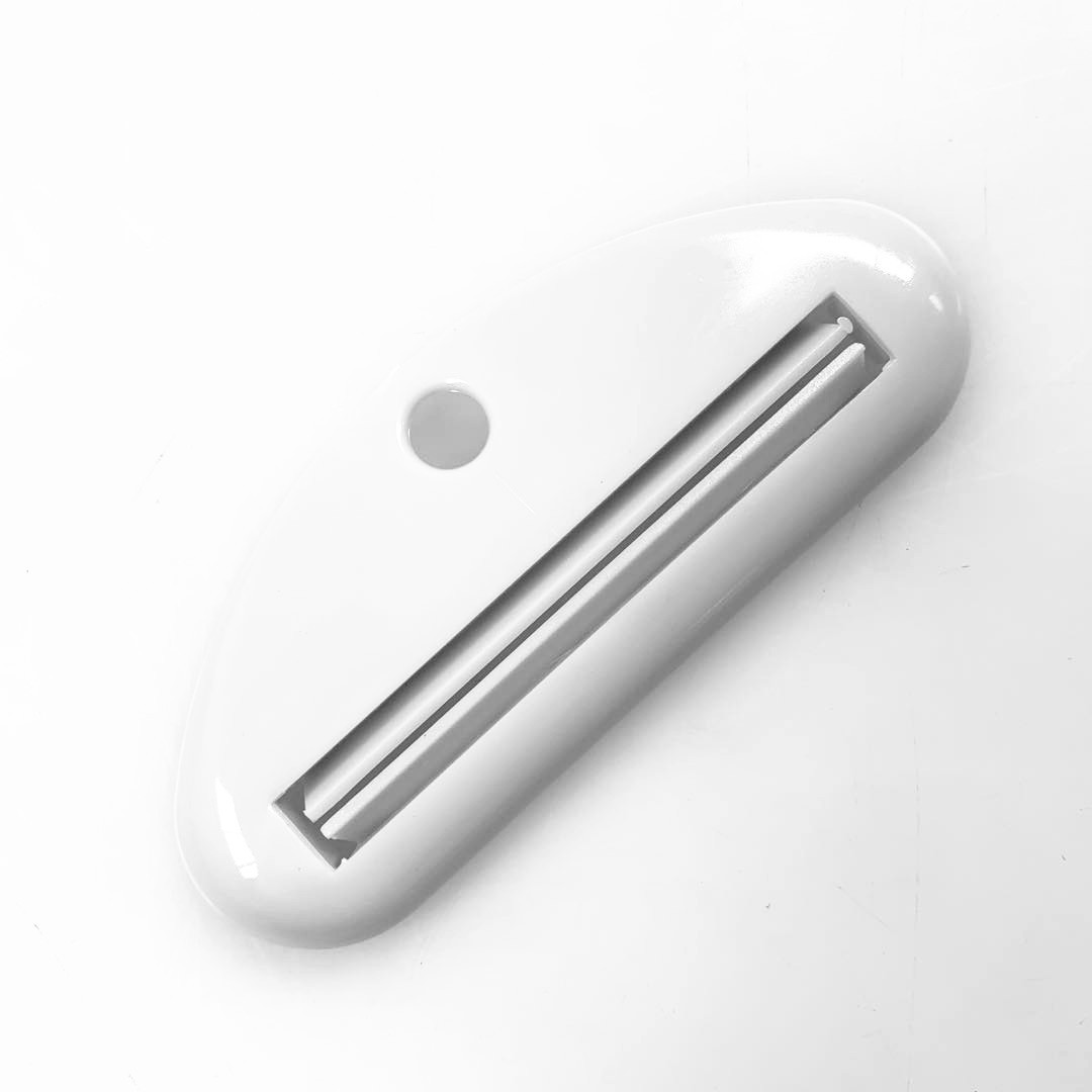 Toothpaste Tube Squeezer Dispenser Roller for Easy Tube Emptying Bathroom Organizer