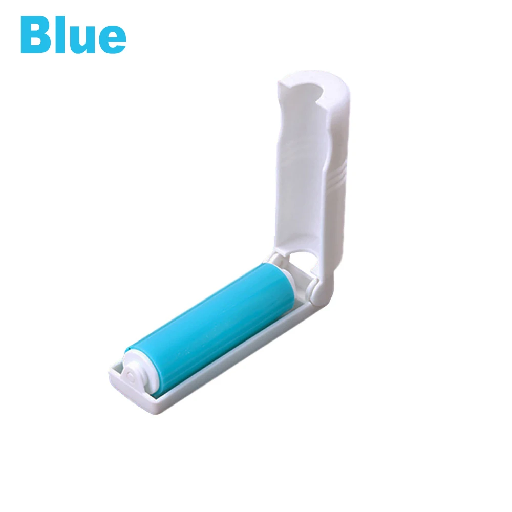 Reusable Lint Roller for Pet Hair & Clothes Washable Sticky Lint Remover Brush