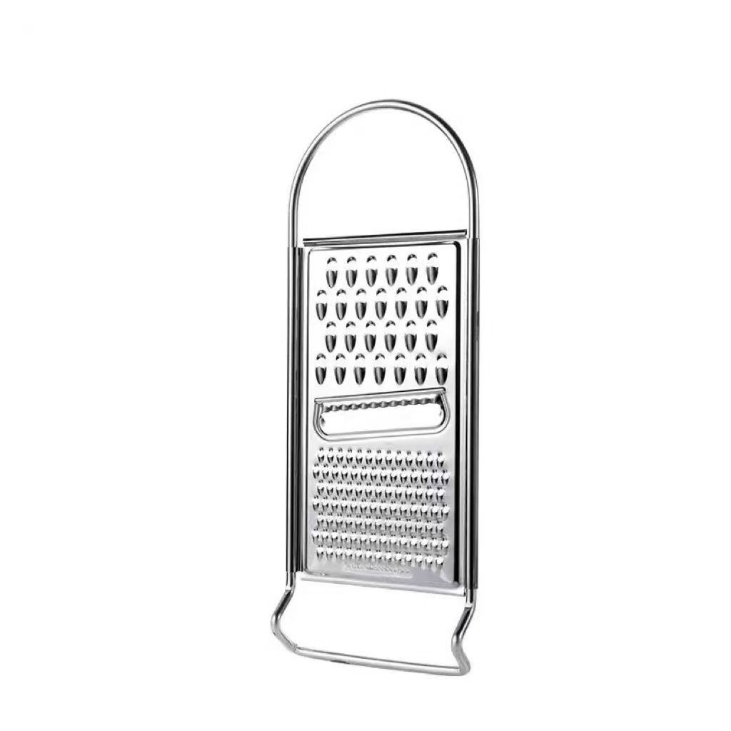 Stainless Steel Vegetable Slicer & Ginger Grater Multi Purpose Kitchen Cutter