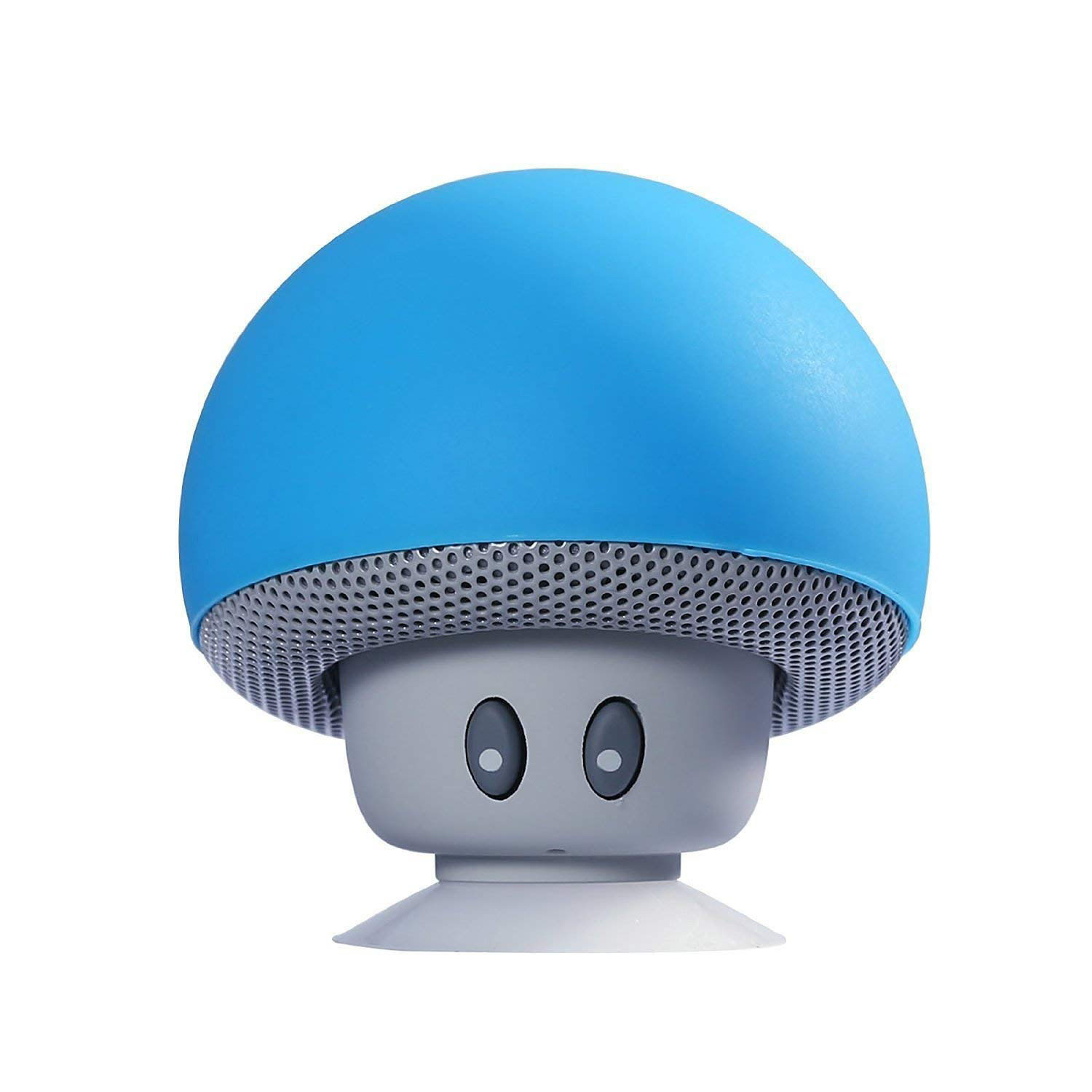 Waterproof Bluetooth Shower Speaker with Suction Cup Portable Wireless Speaker for Outdoor Travel & Cycling