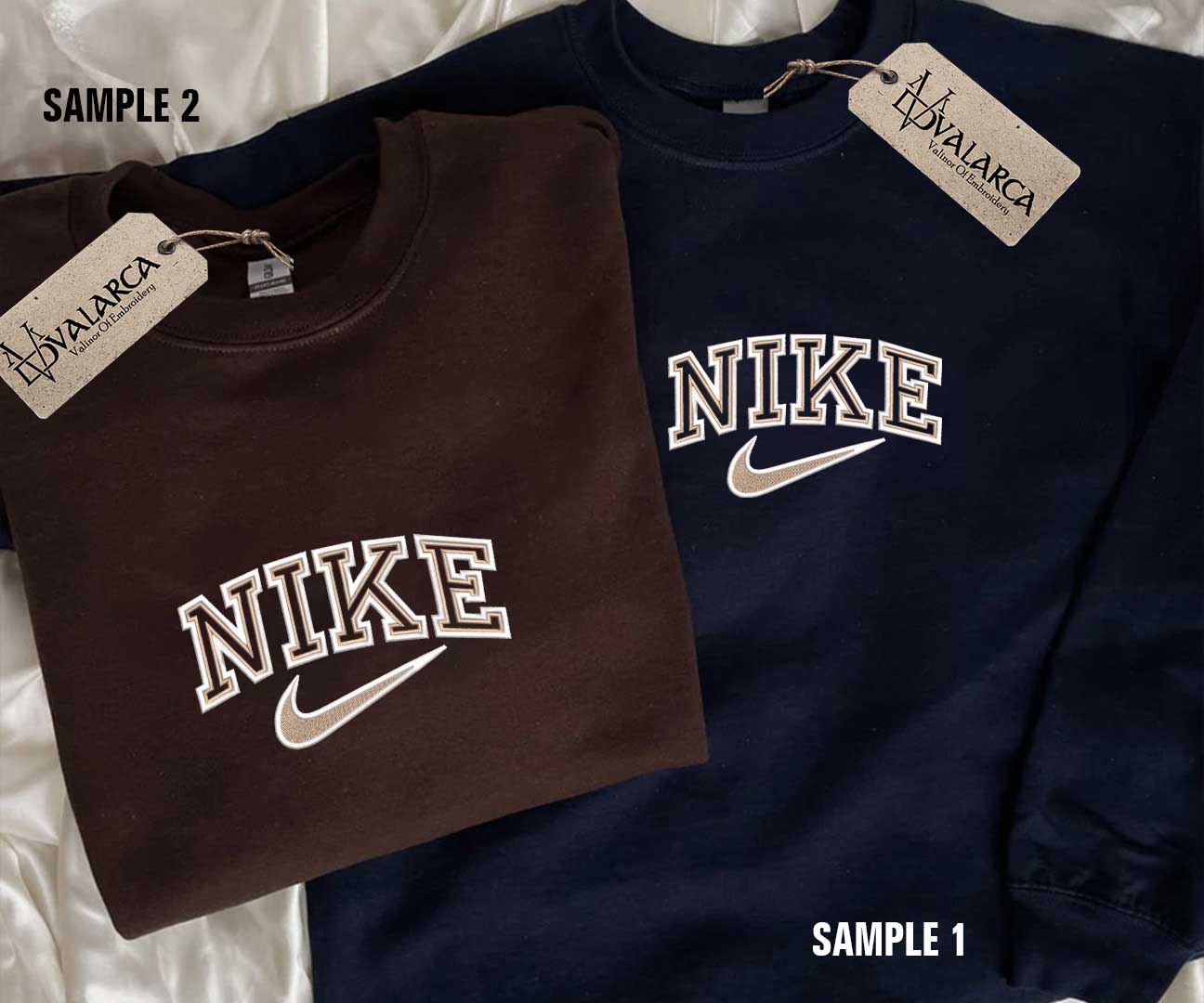 personalized nike sweatshirt