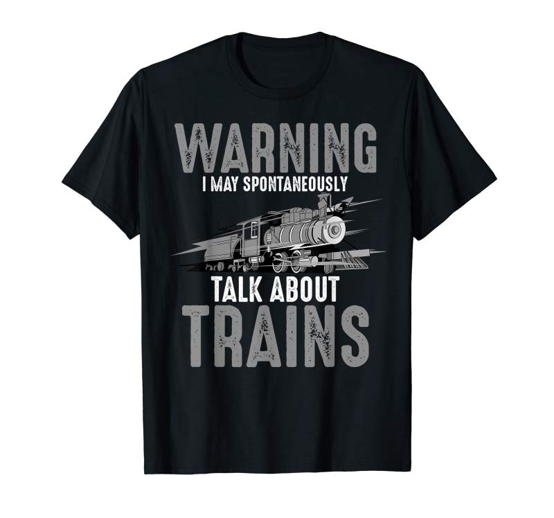 Adorable Cute Warning May Spontaneously Talk About Trains Sh | Inspire ...