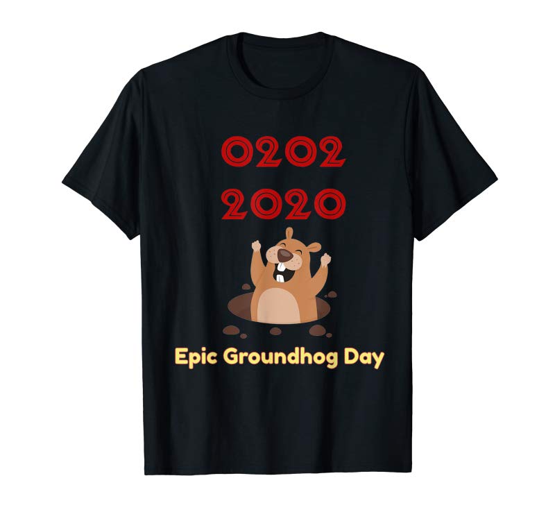 Adorable Palindrome Number And Epic Groundhog Day 02 02 2020 | Inspire ...