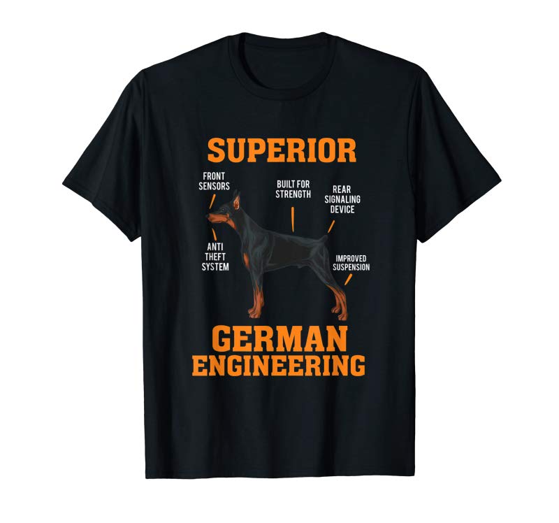 Buy DOBERMANS Superior German Engineering I Gift | Inspire Uplift