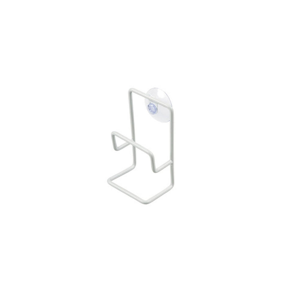 2-Tier Metal Sponge Holder For Sink & Walls