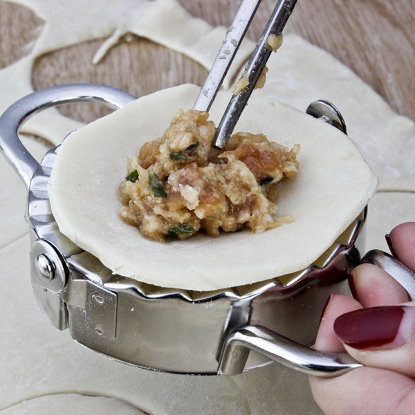 Dumpling Remy Best Dumpling Makers | Stainless Steel Quality | Inspire Uplift