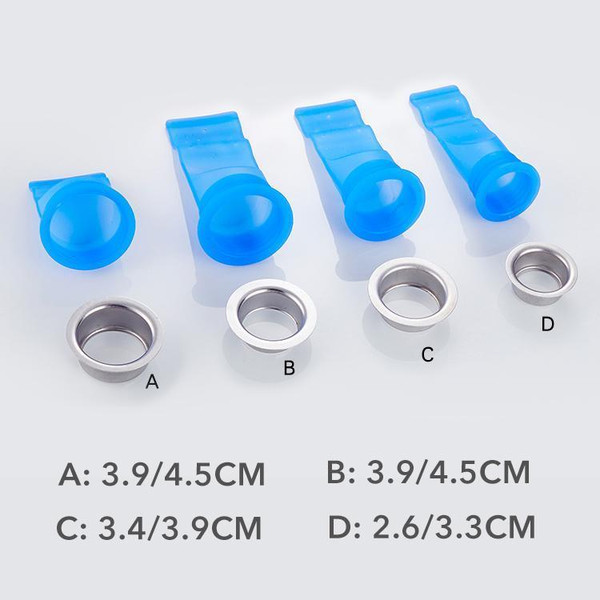 Anti-Odor Floor Drain Core for Sinks or Showers