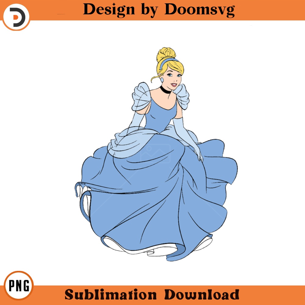 Cinderella Cartoon Clipart Download, PNG Download Cartoon Cl Inspire